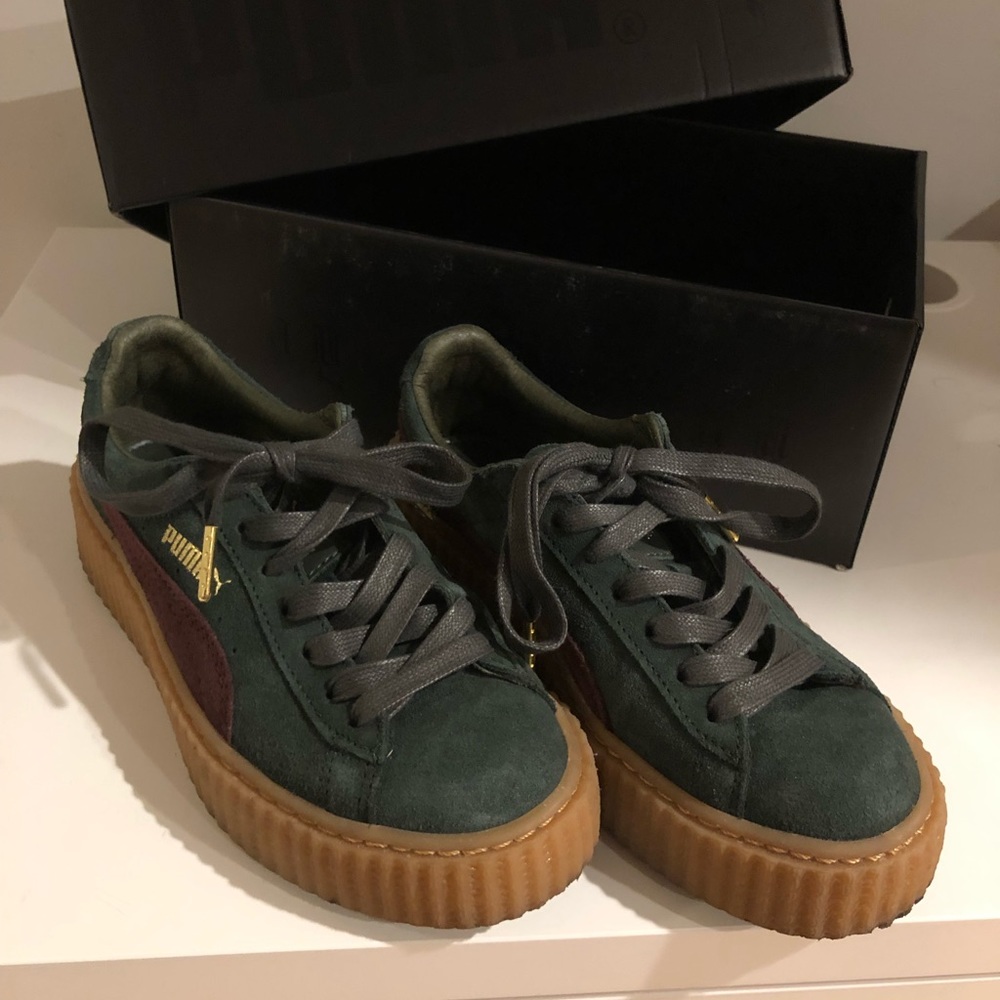 PUMA FENTY CREEPERS